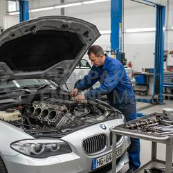 BMW 535D N57 D30 B reconditioned Engine 3.0 2013  Reliable Performance for Your Vehicle